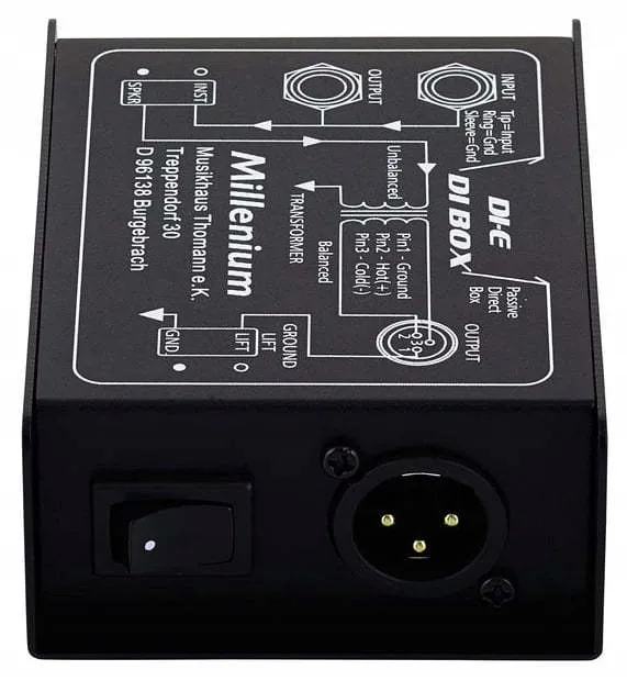 pasywny-di-box-millenium-di-e