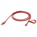 kabel-usb-lightning-dla-iphone-apple-ikea-150-cm-stan-nowy