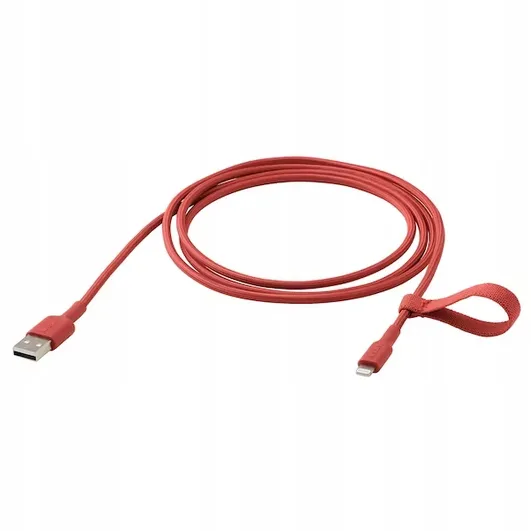 kabel-usb-lightning-dla-iphone-apple-ikea-150-cm