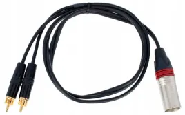 kabel-rca-xlr-pro-snake-rrm-1010-1-m
