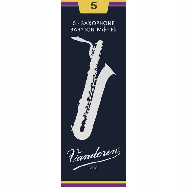 stroik-saksofon-baryton-5-vandoren-classic-blue-marka-vandoren