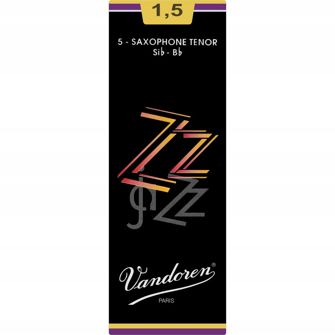 stroik-saksofon-tenor-15-vandoren-zz-sr4215-stan-nowy