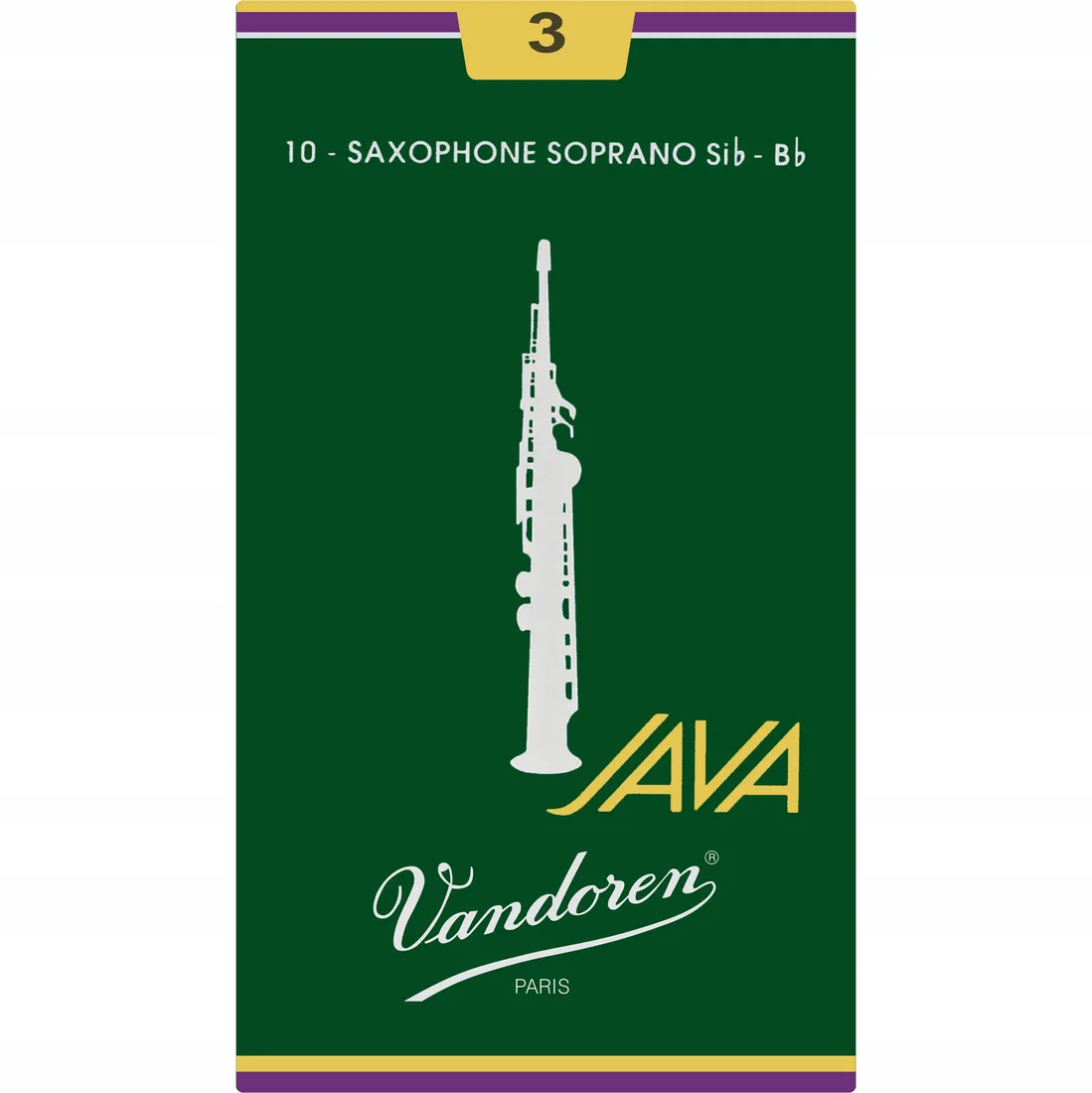 stroik-saksofon-sopran-3-vandoren-java-sr303-stan-nowy