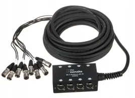 kabel-xlr-xlr-the-sssnake-mc-8-multicore-mk-ii-15-m