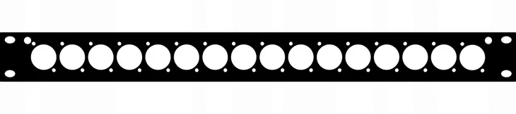 panel-maskujacy-thon-rack-19-1u-16-xlr