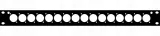 panel-maskujacy-thon-rack-19-1u-16-xlr