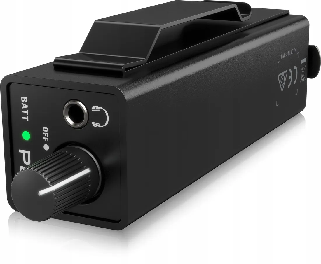 behringer-powerplay-p2-wzmacniacz-sluchawkowy-stan-nowy