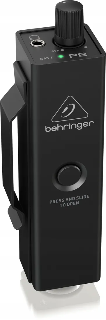 behringer-powerplay-p2-wzmacniacz-sluchawkowy-stan-nowy