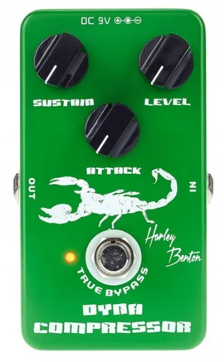 efekt-gitarowy-harley-benton-dynamic-compressor-marka-harley-benton