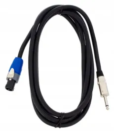 kabel-speakon-jack-63mm-pro-snake-tpl-3-lp-3-m
