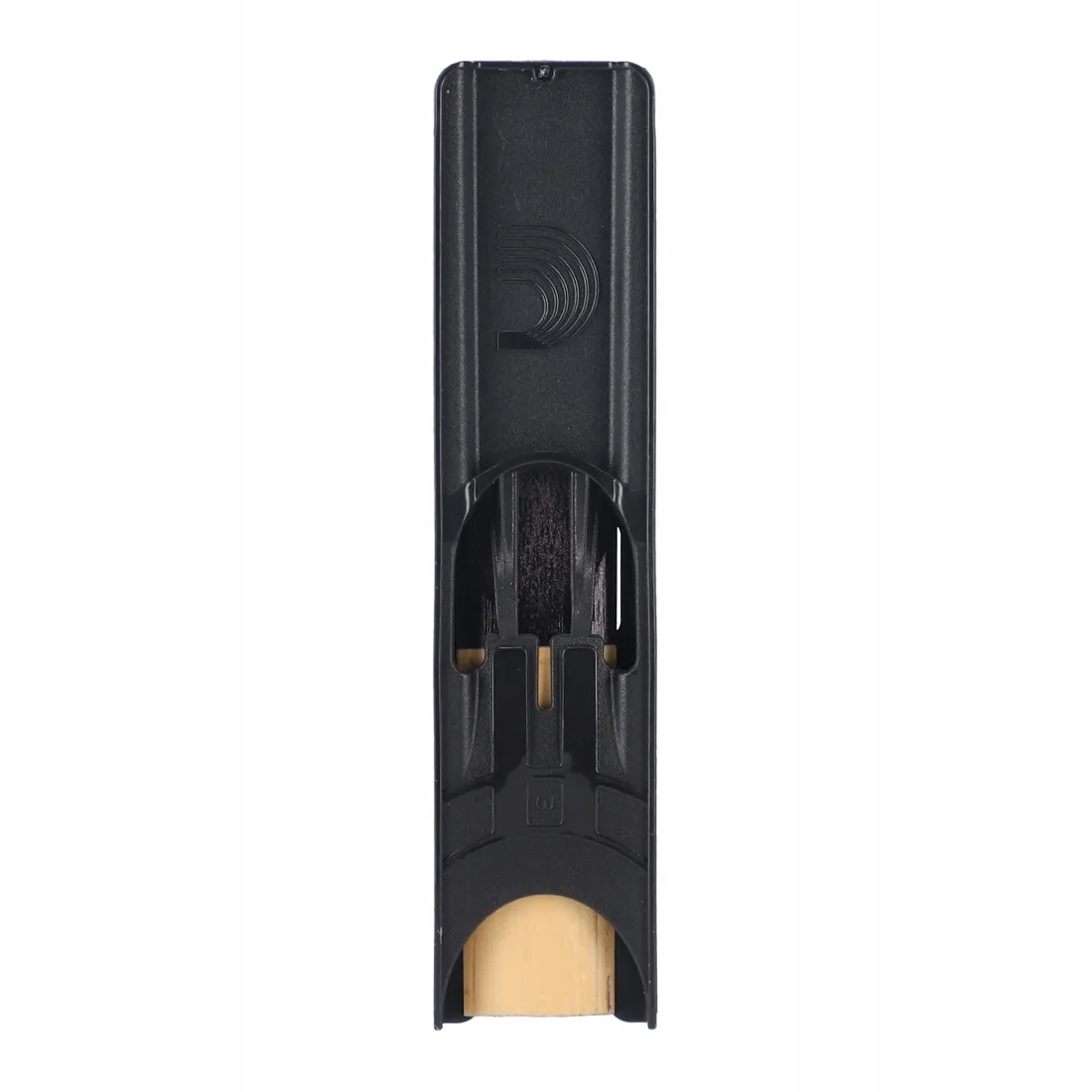 stroik-saksofon-tenor-25-rico-plasticover-czarny