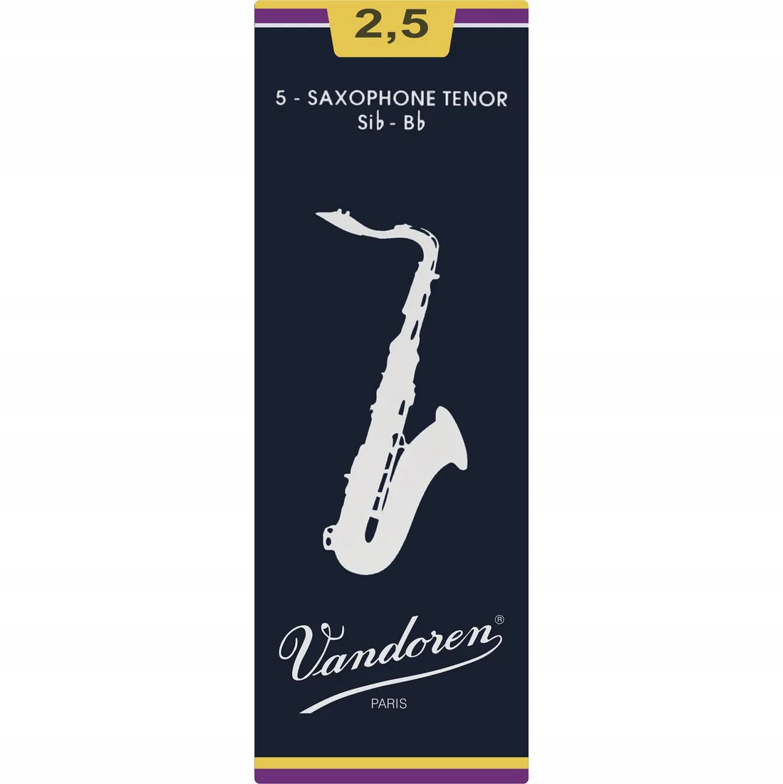 stroik-saksofon-tenor-25-vandoren-classic-blue-stan-nowy