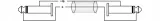 kabel-przewod-do-efektow-jack-63-mm-30-cm-patch-stan-nowy