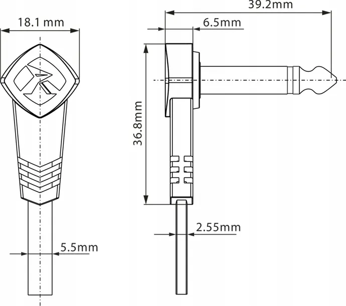 kabel-przewod-do-efektow-jack-63-mm-30-cm-patch-waga-z-opakowaniem-0-02-kg