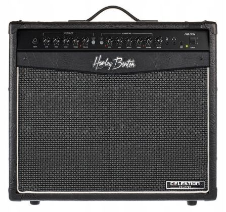 Combo Wzmacniacz Gitarowy 80W Harley Benton HB-80R AUX Głośnik ...