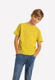 koszulka-t-pattern-junior-146-152-stan-nowy