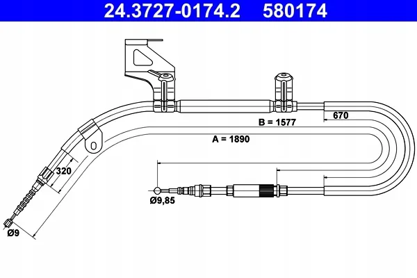 ate-24-3727-0174-2-ciegno-hamulec-postojowy-stan-nowy