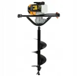 swider-spalinowy-do-gruntu-wiertlo-25cm-stan-nowy