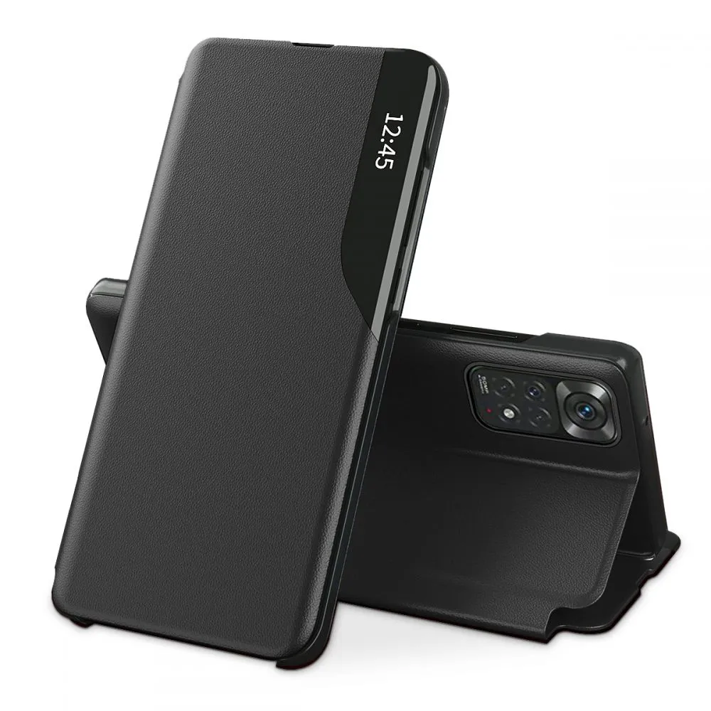 etui-tech-protect-smart-view-xiaomi-redmi-note-11