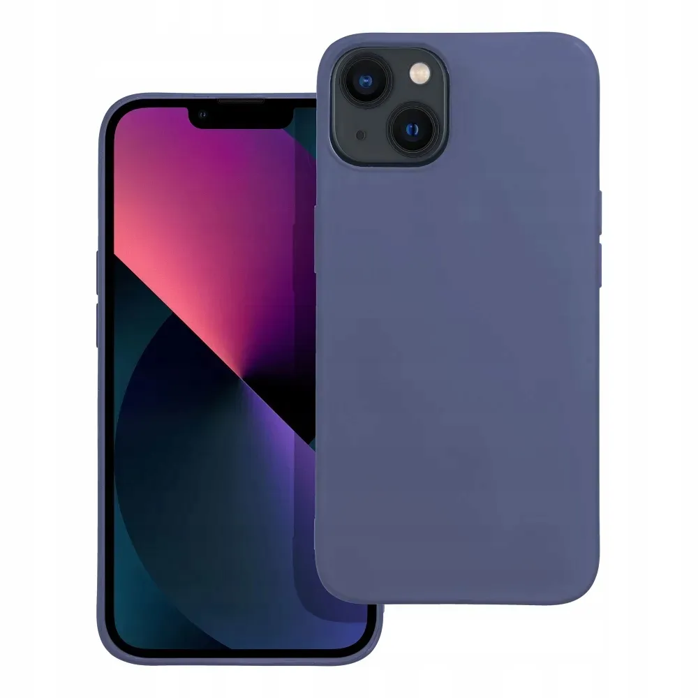 futeral-matt-do-iphone-13-niebieski