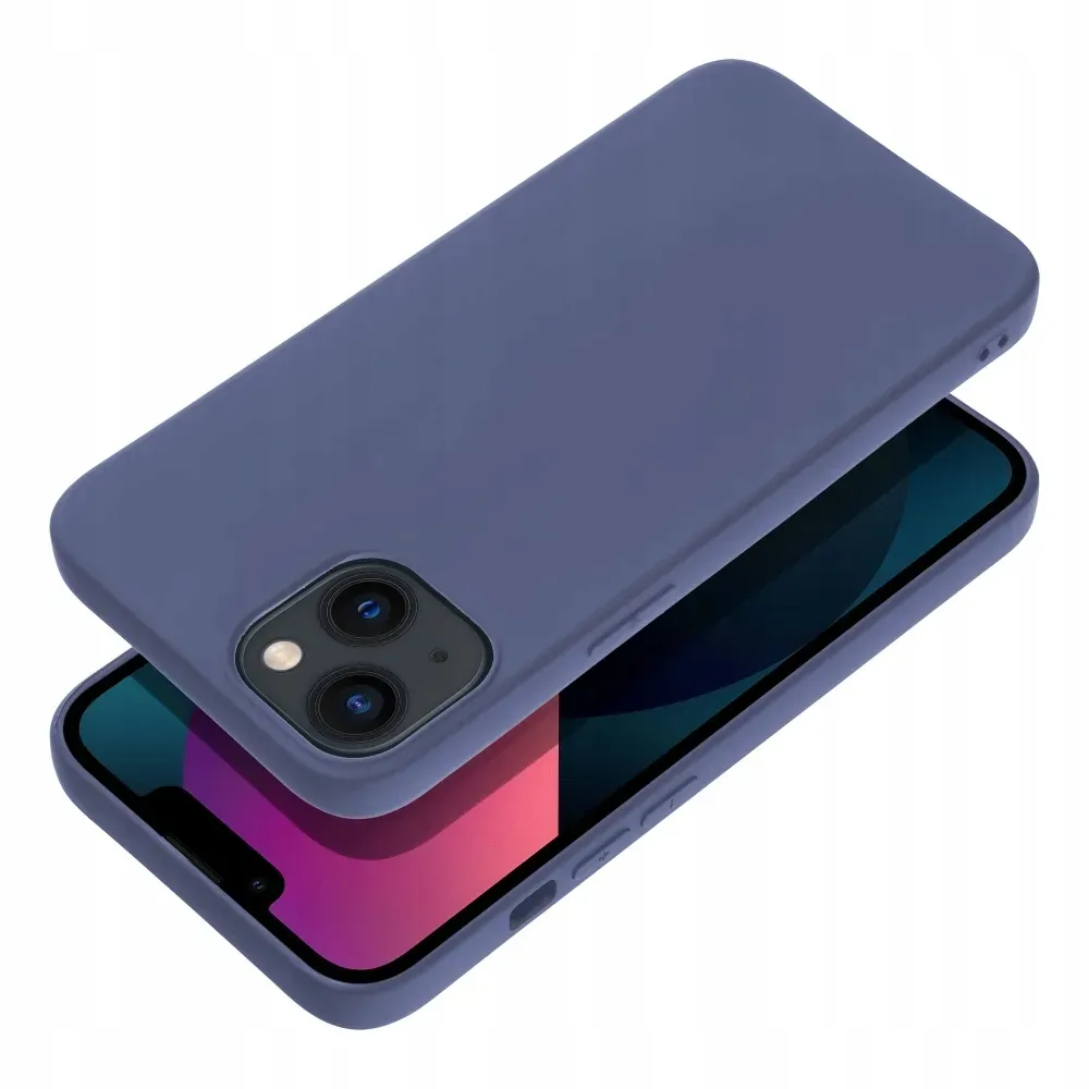 futeral-matt-do-iphone-13-niebieski