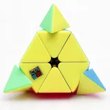 oryginalna-kostka-pyraminx-cube-moyu-magic-3x3-stan-nowy