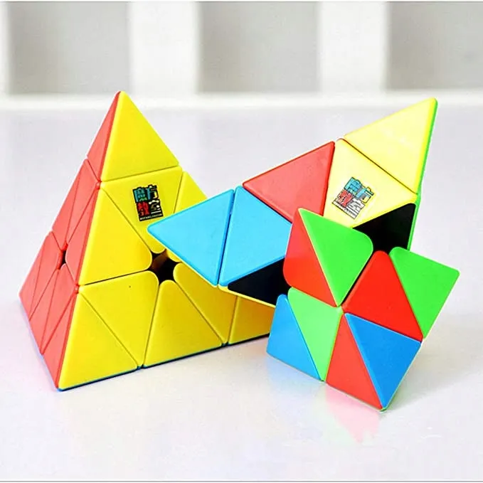 oryginalna-kostka-pyraminx-cube-moyu-magic-3x3