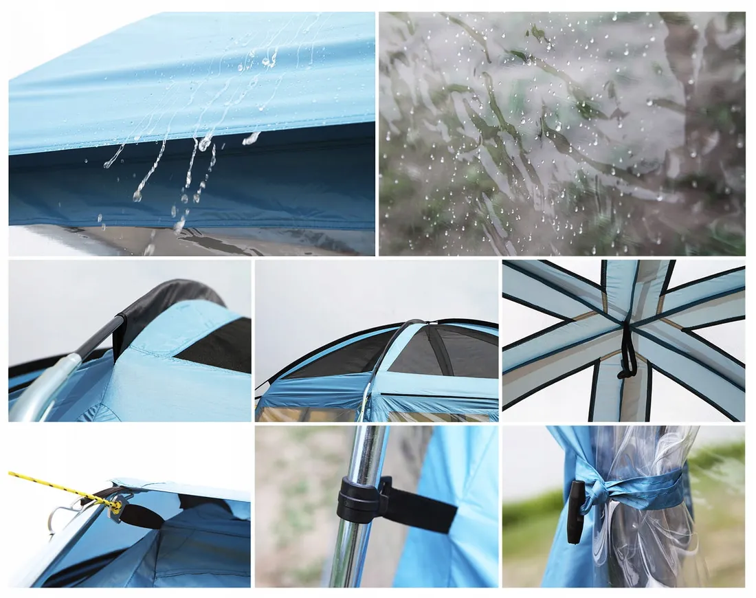 pokrywa-zadaszenie-namiot-daszek-nad-basen-600cm-stan-nowy