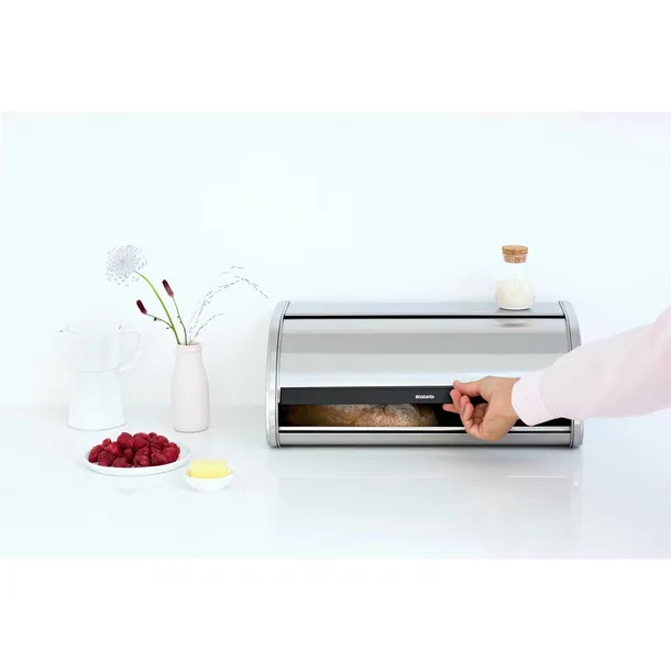 chlebak-stalowy-roll-top-brabantia-stan-nowy