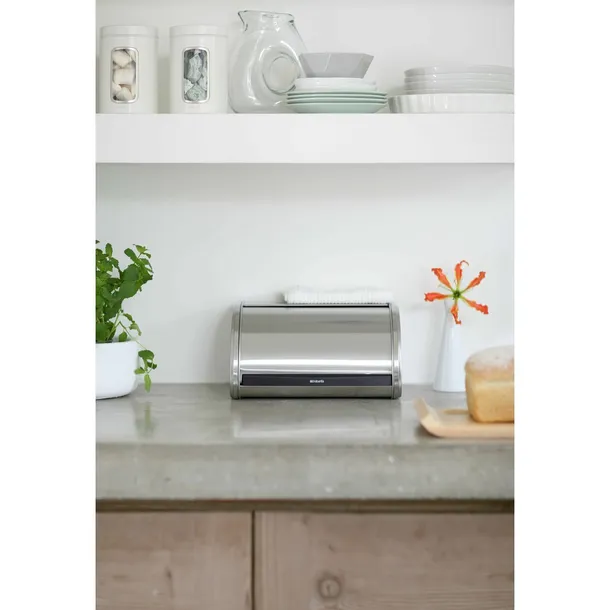 chlebak-stalowy-roll-top-brabantia-stan-nowy