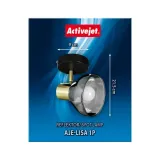 reflektor-lisa-czarno-zloty-e14-activejet-stan-nowy