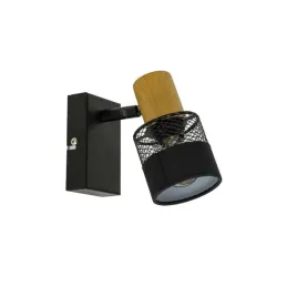 reflektor-coletta-czarny-e14-italux