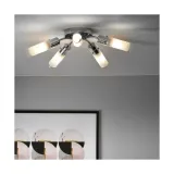lampa-sufitowa-element-chrom-e14-stan-nowy