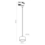 tracer-silver-gx-53-led-kolor-inny