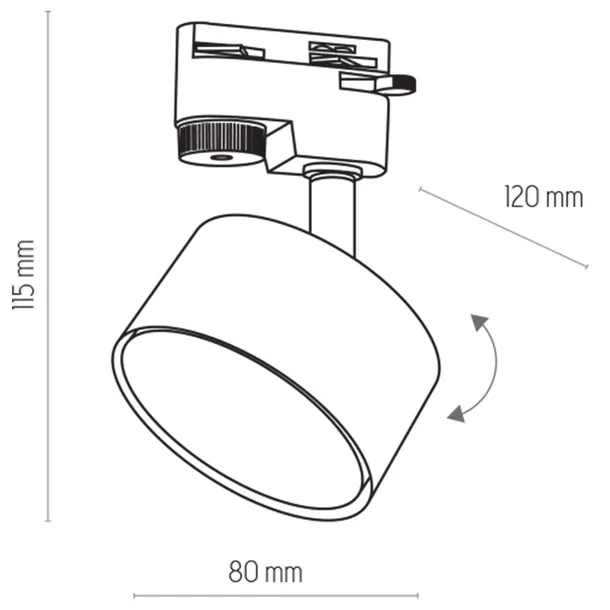 tracer-biala-gx-53-led-kolor-inny