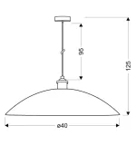 lampa-wiszaca-zyrandol-e27-stan-nowy