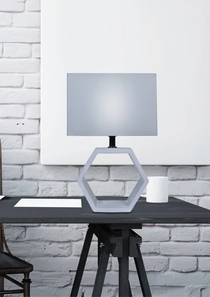 lampa-ceramiczna-e27-grafitowy-stan-nowy