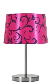 lampa-e14-rozowy