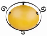 lampa-plafon-e2-brazowy