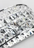 lampa-kinkiet-e14-chrom-stan-nowy