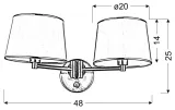 lampa-kinkiet-e14-satyna-stan-nowy-dlugosc-wysokosc-0-cm