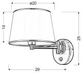 lampa-kinkiet-e14-satyna-stan-nowy-dlugosc-wysokosc-0-cm