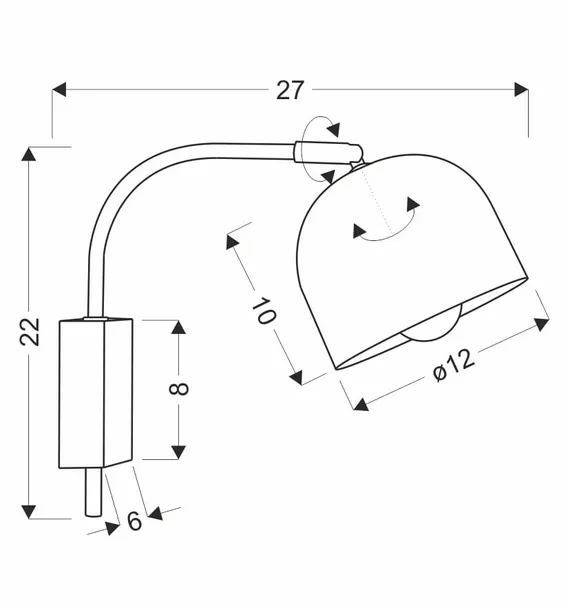lampa-kinkiet-e27-bialy-dlugosc-wysokosc-0-cm-stan-nowy