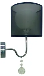 lampa-kinkiet-d-e27-czarny