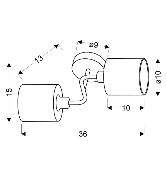 lampa-kinkiet-e14-satyna-dlugosc-wysokosc-0-cm