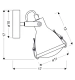 lampa-kinkiet-e14-szary-stan-nowy-dlugosc-wysokosc-0-cm