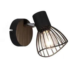 lampa-kinkiet-e14-czarny
