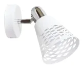 lampa-kinkiet-e14-chrom-bialy