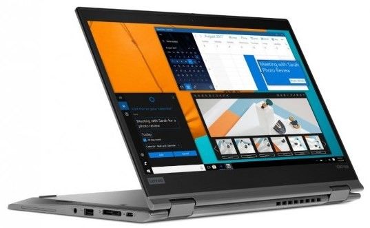 Laptop Lenovo Yoga X390 i5 8GB 256GB SSD M.2 Windows 11