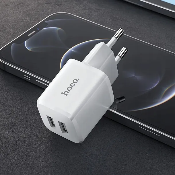 hoco-ladowarka-2xusb-kabel-do-micro-24a-n8-prad-wyjsciowy-2400-ma